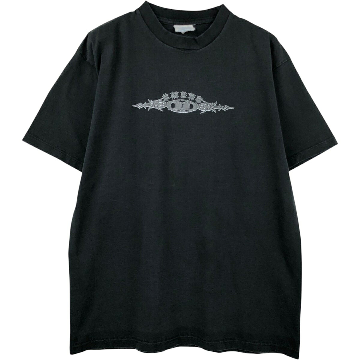 UMBRO/アンブロ ロゴプリントTシャツ