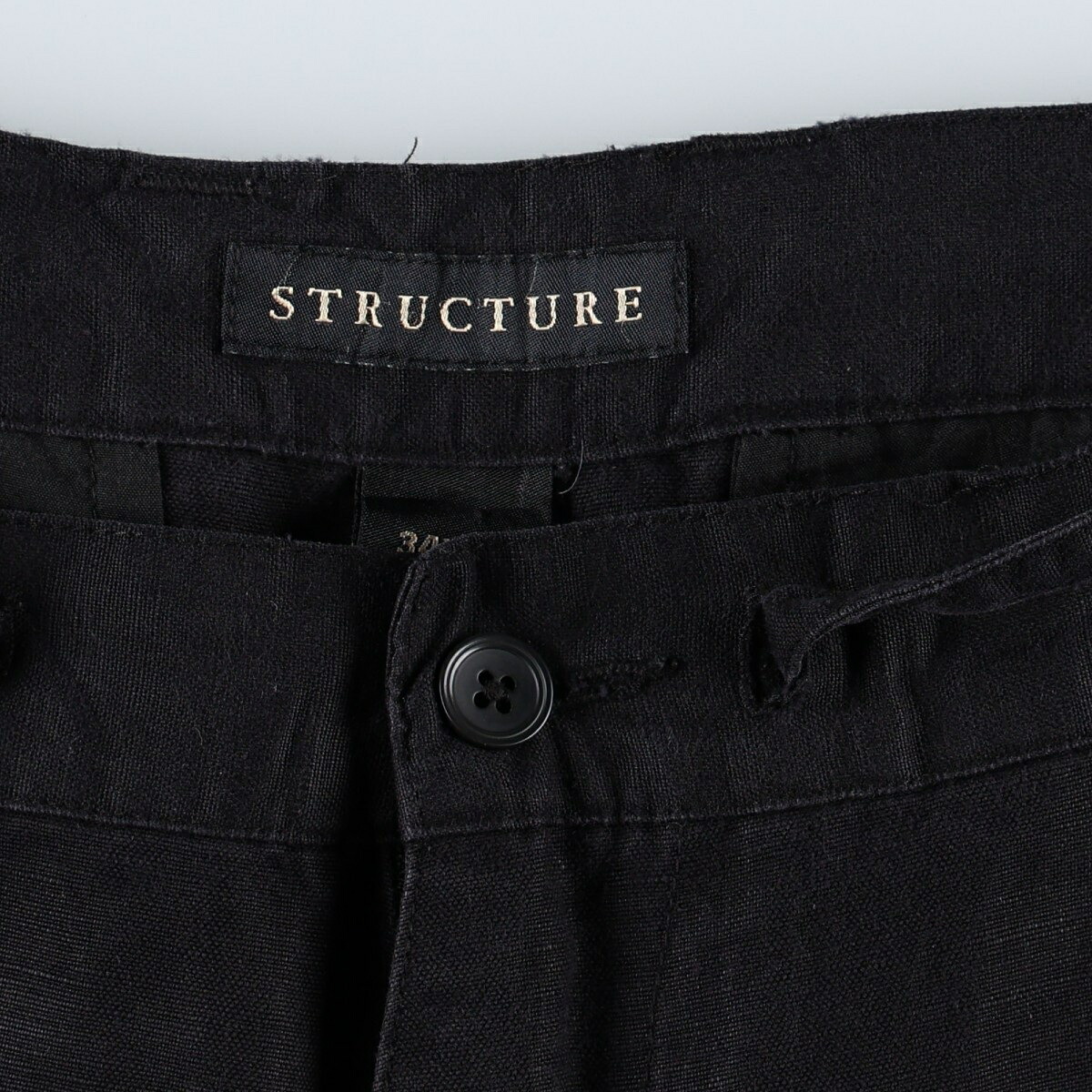 STRUCTURE カーゴパンツ