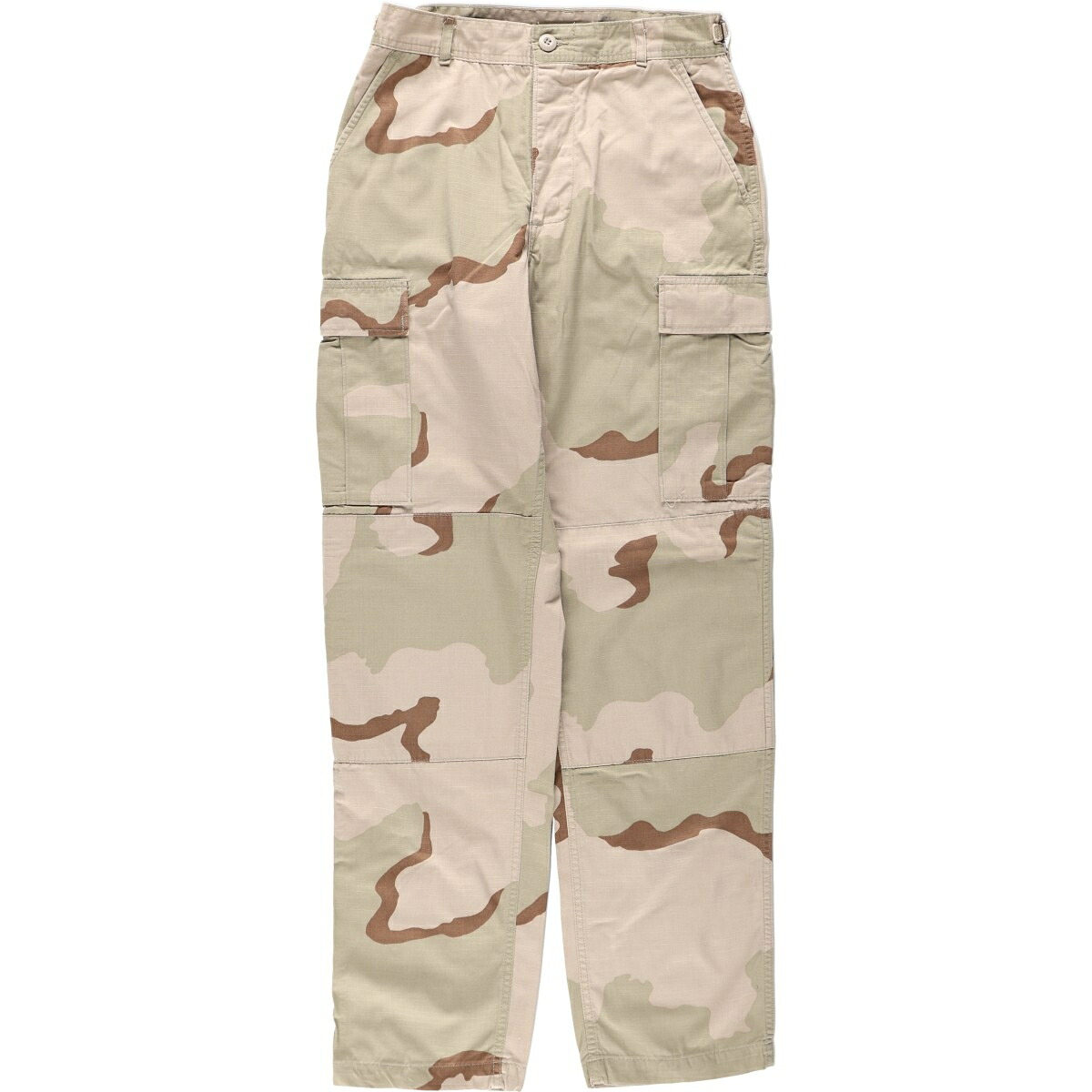 TROUSERS DESERT CAMOUFLAGE PATTERN COMBAT ミリタリー カーゴパンツ コンバットパンツ