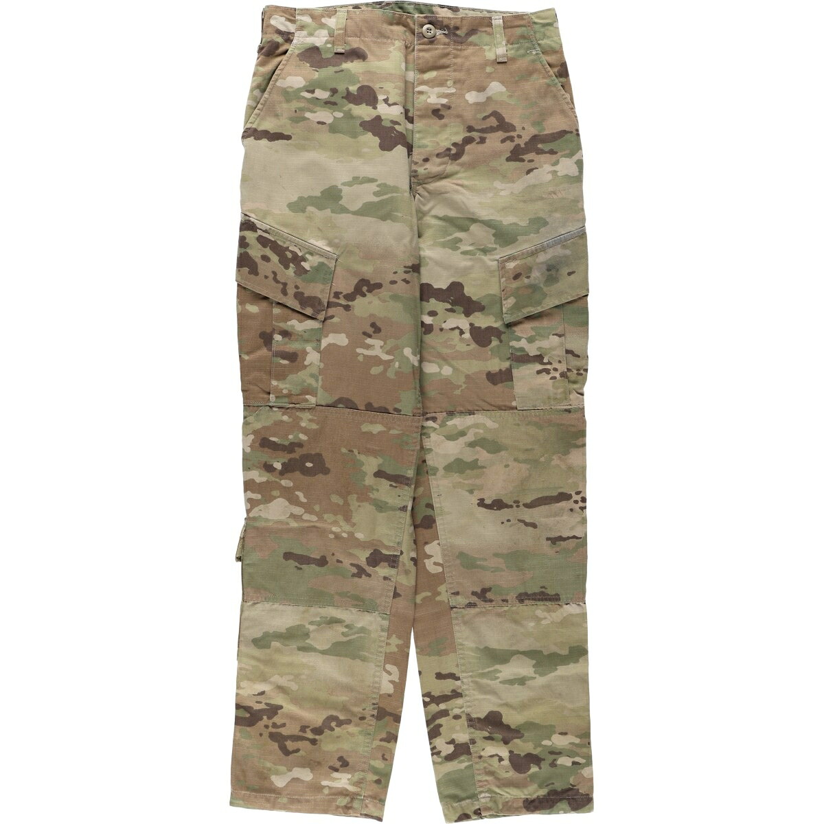 TROUSER ARYM COMBAT UNIFORM UNISEX ミリタリー カーゴパンツ コンバットパンツ