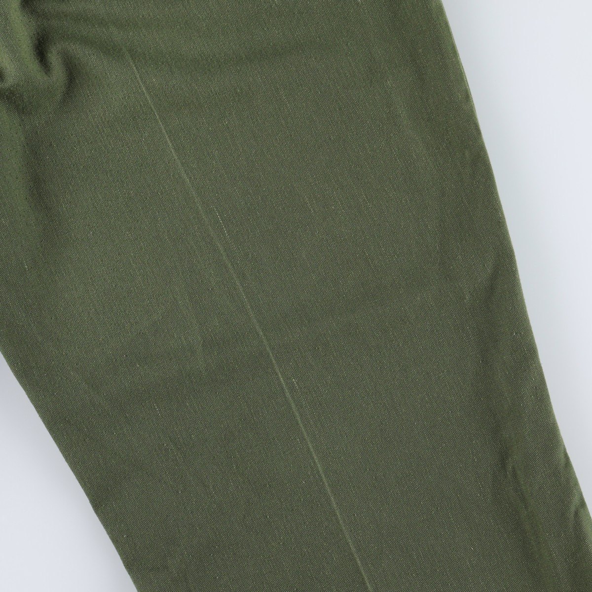 古着 米軍 ミリタリーパンツ 36×29 メンズw33相当 ヴィンテージ /eaa664098 【中古】 【260803】