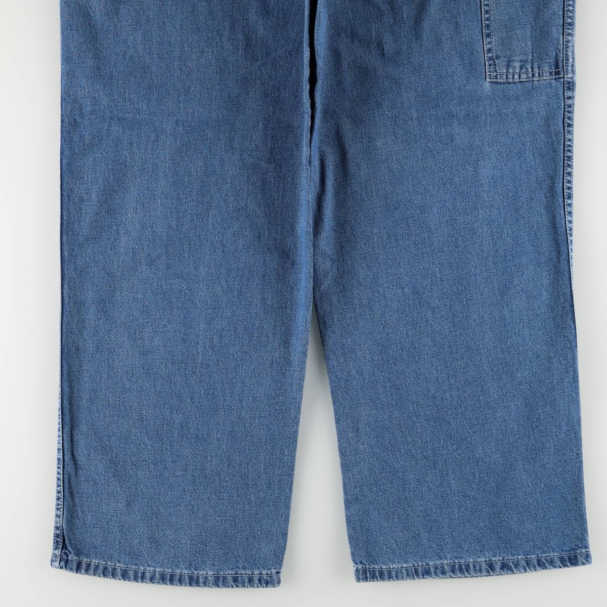 H.W.Carter&Sons ringer デニムペインターパンツ