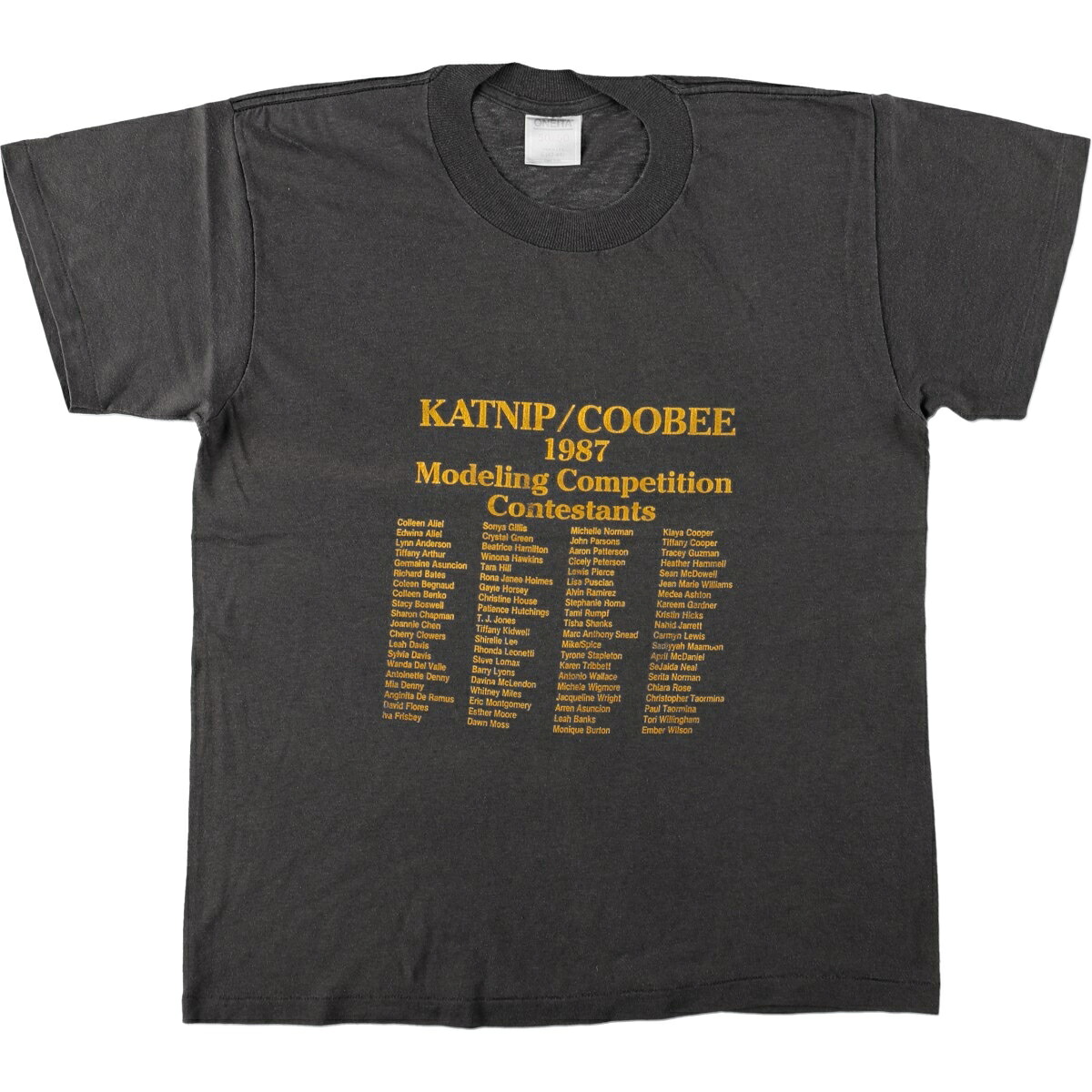 ONEITA/オニータ 50/50 プリントTシャツ