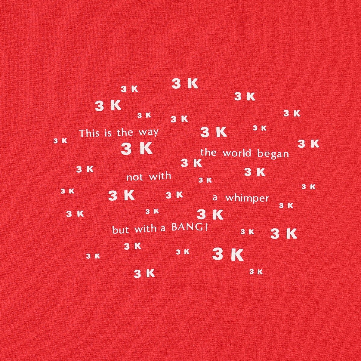 古着 90年代 スクリーンスターズ SCREEN STARS メッセージプリントTシャツ USA製 メンズXL相当 ヴィンテージ /eaa664324 【中古】 【260814】