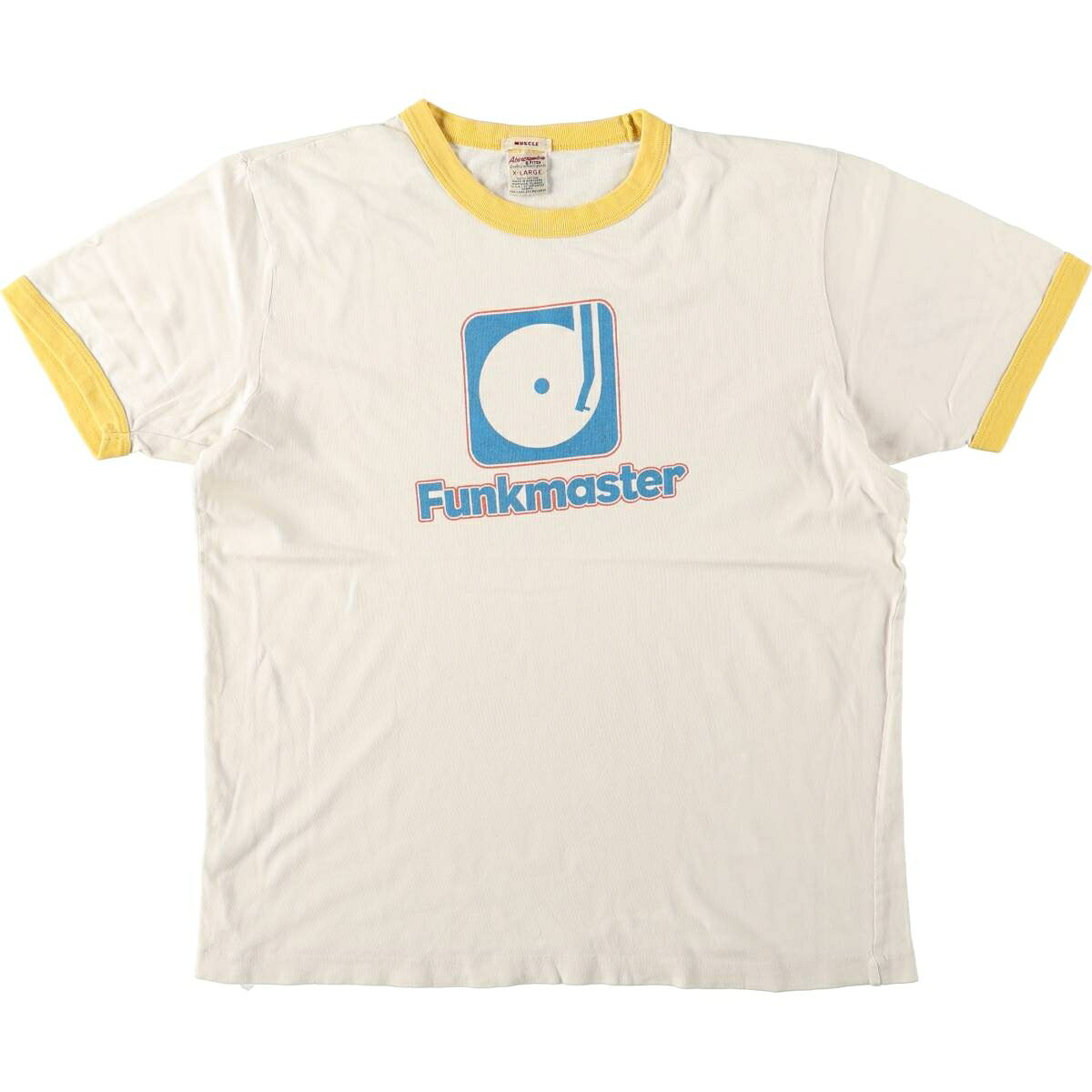 Abercrombie&Fitch/アバクロンビーアンドフィッチ リンガーTシャツ