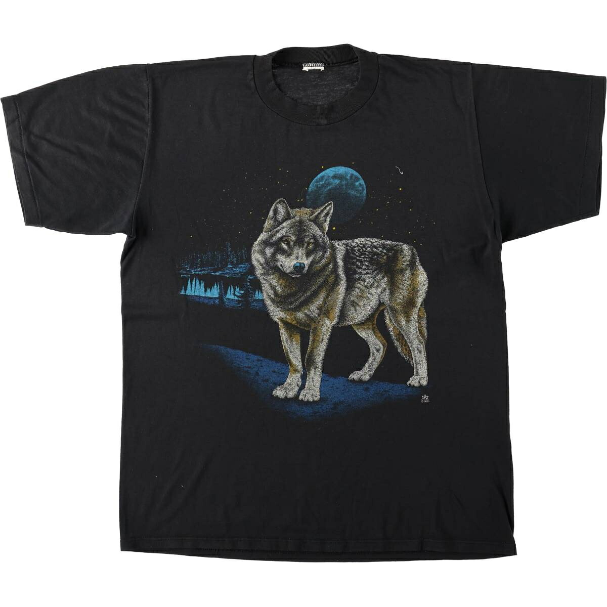 アニマルTシャツ