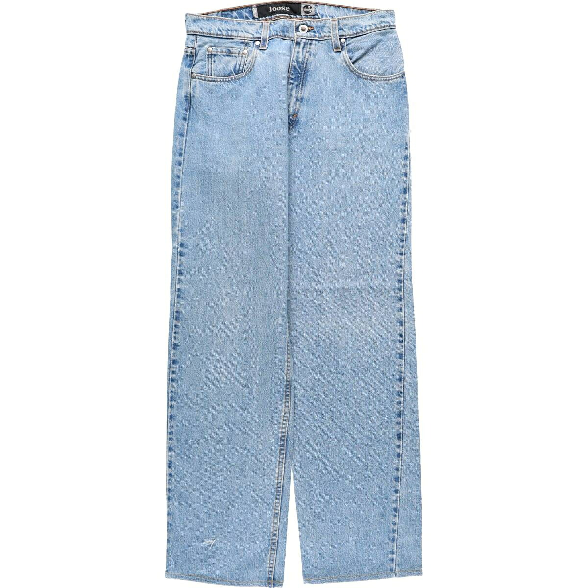 Levi's/リーバイス SILVER TAB シルバータブ LOOSE ルーズ テーパードデニムパンツ