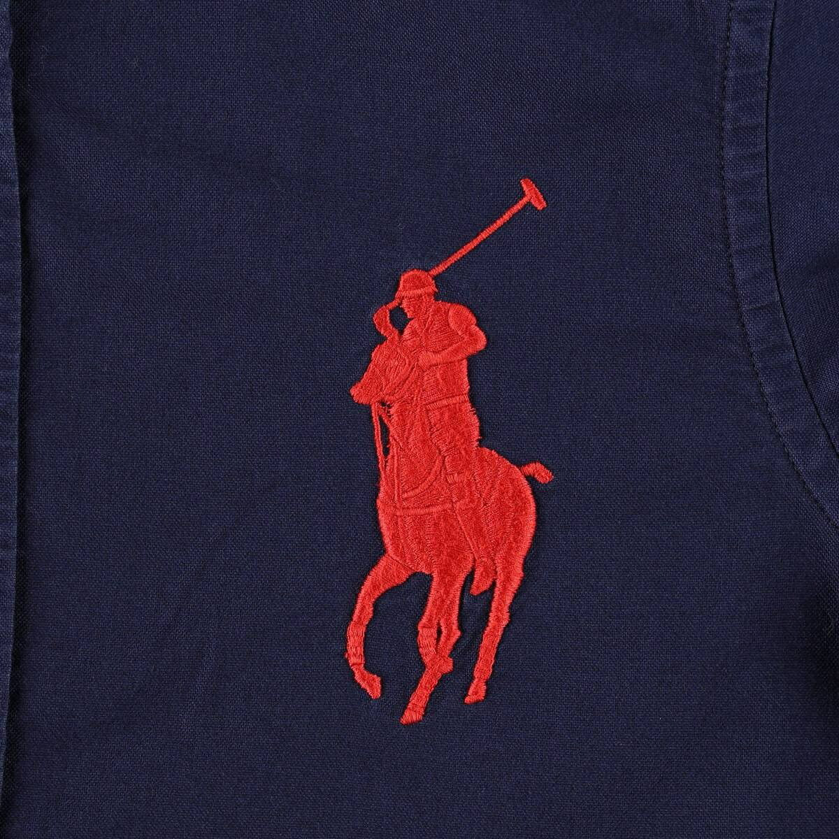 Ralph Lauren/ラルフローレン 長袖 ボタンダウンシャツ