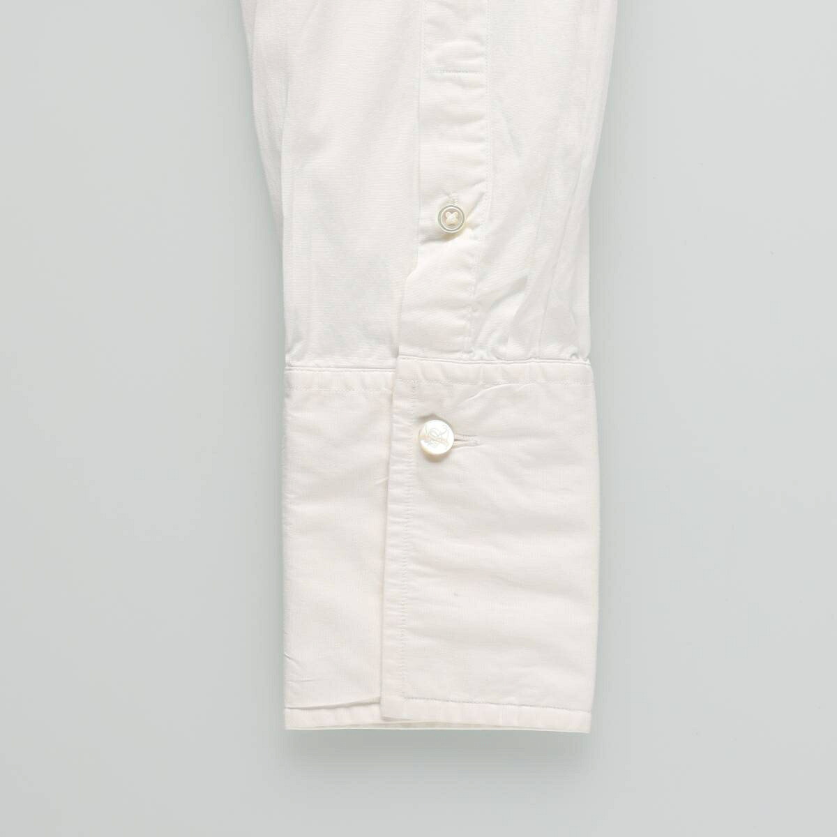 Ralph Lauren/ラルフローレン SLIM FIT スリムフィット 長袖 コットンシャツ
