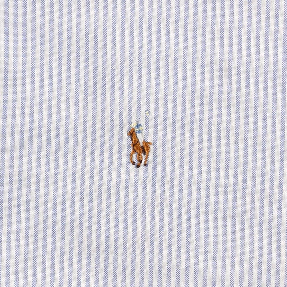 Ralph Lauren/ラルフローレン RALPH LAUREN SPORT 長袖 ボタンダウンストライプシャツ