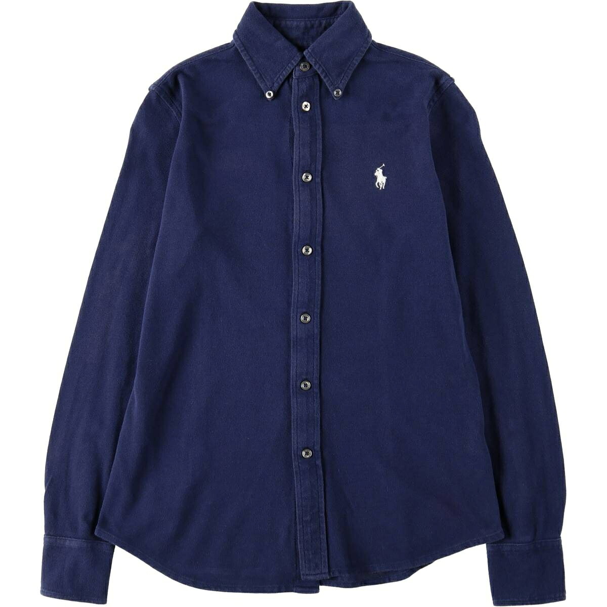 Ralph Lauren/ラルフローレン 長袖 ボタンダウンシャツ