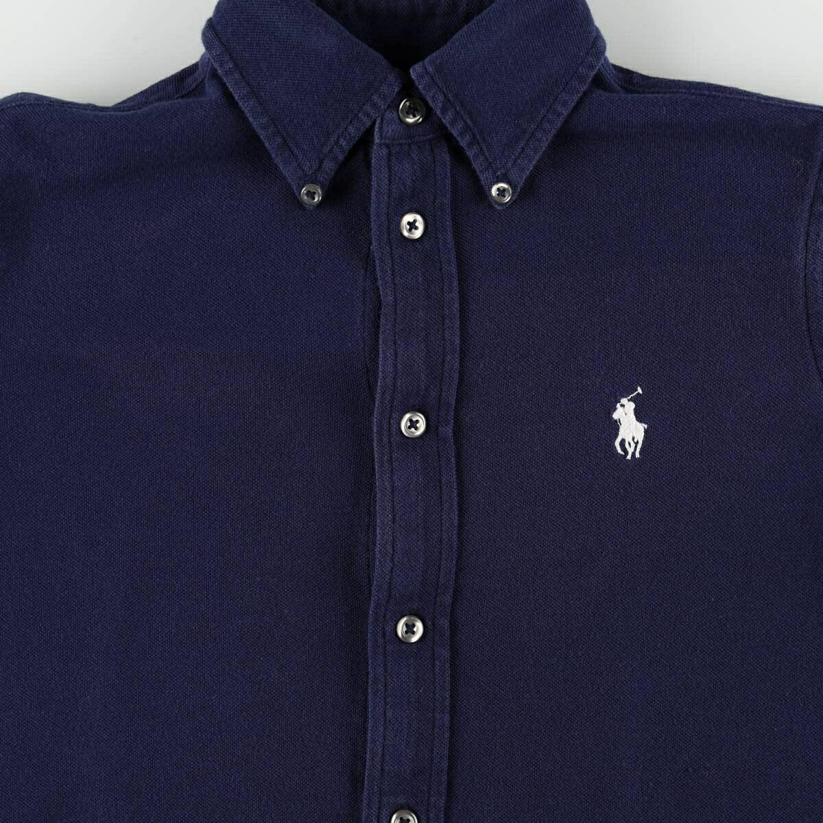 Ralph Lauren/ラルフローレン 長袖 ボタンダウンシャツ