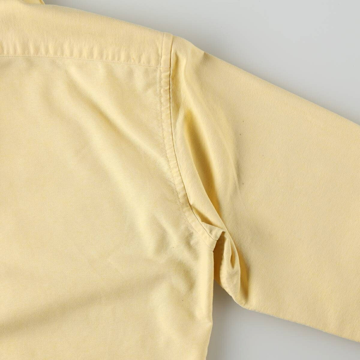 Ralph Lauren/ラルフローレン CLASSIC FIT クラシックフィット 長袖 ボタンダウンシャツ