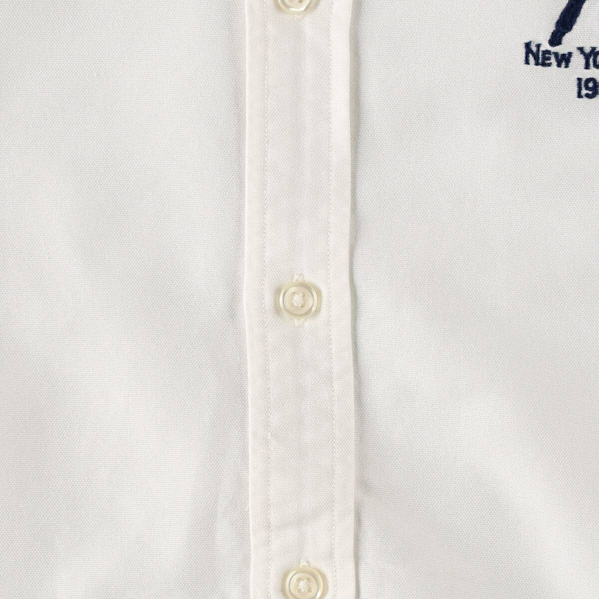 古着 ラルフローレン Ralph Lauren SLIM FIT スリムフィット 長袖 ボタンダウンシャツ レディースM相当 /eaa664624 【中古】 【260828】