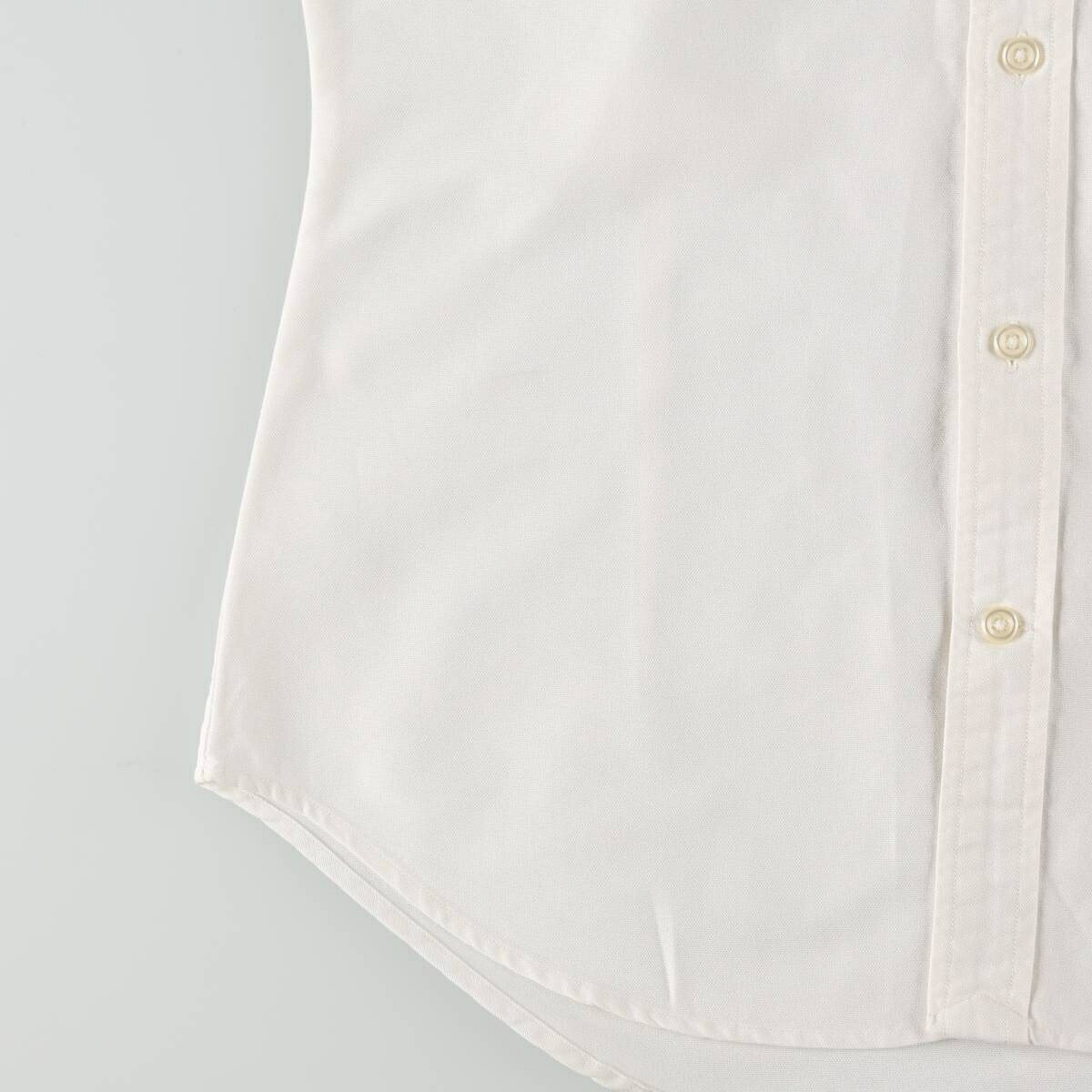 古着 ラルフローレン Ralph Lauren SLIM FIT スリムフィット 長袖 ボタンダウンシャツ レディースM相当 /eaa664624 【中古】 【260828】