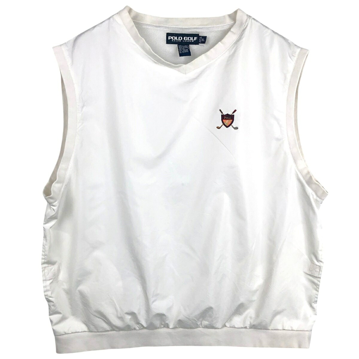 Ralph Lauren/ラルフローレン POLO GOLF ポロゴルフ ウォームアップベスト