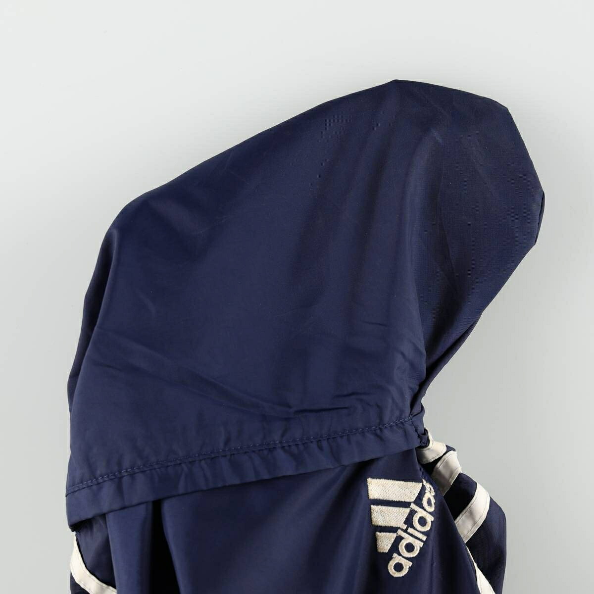 古着 90～00年代 アディダス adidas ナイロンパンツ シャカシャカパンツ メンズL相当 ヴィンテージ /eaa664714 【中古】 【260805】