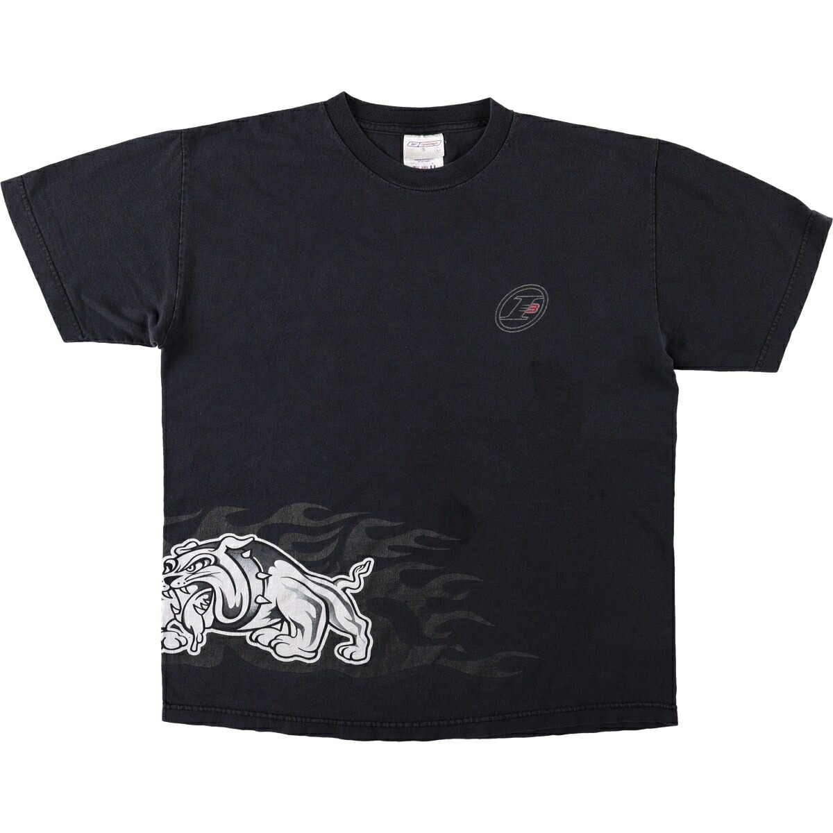 Reebok/リーボック Allen Iverson アレンアイバーソン スポーツプリントTシャツ