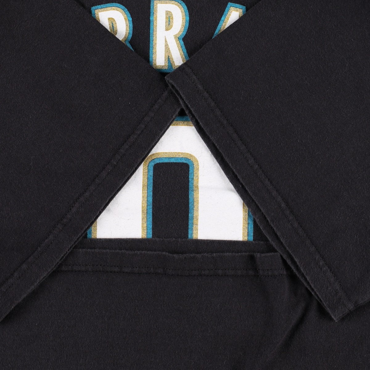 Reebok/リーボック NFL JACKSONVILLE  JAGUARS ジャクソンビルジャガーズ スポーツプリントTシャツ