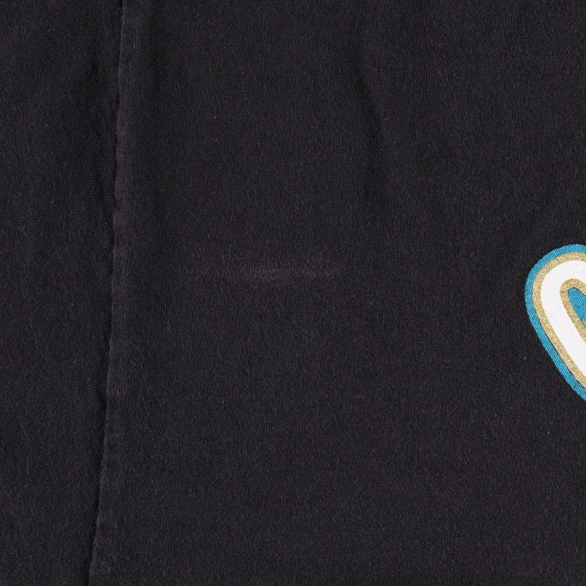 Reebok/リーボック NFL JACKSONVILLE  JAGUARS ジャクソンビルジャガーズ スポーツプリントTシャツ