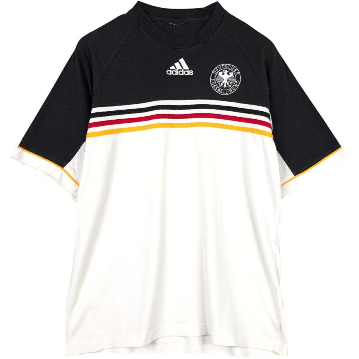 adidas/アディダス ロゴTシャツ