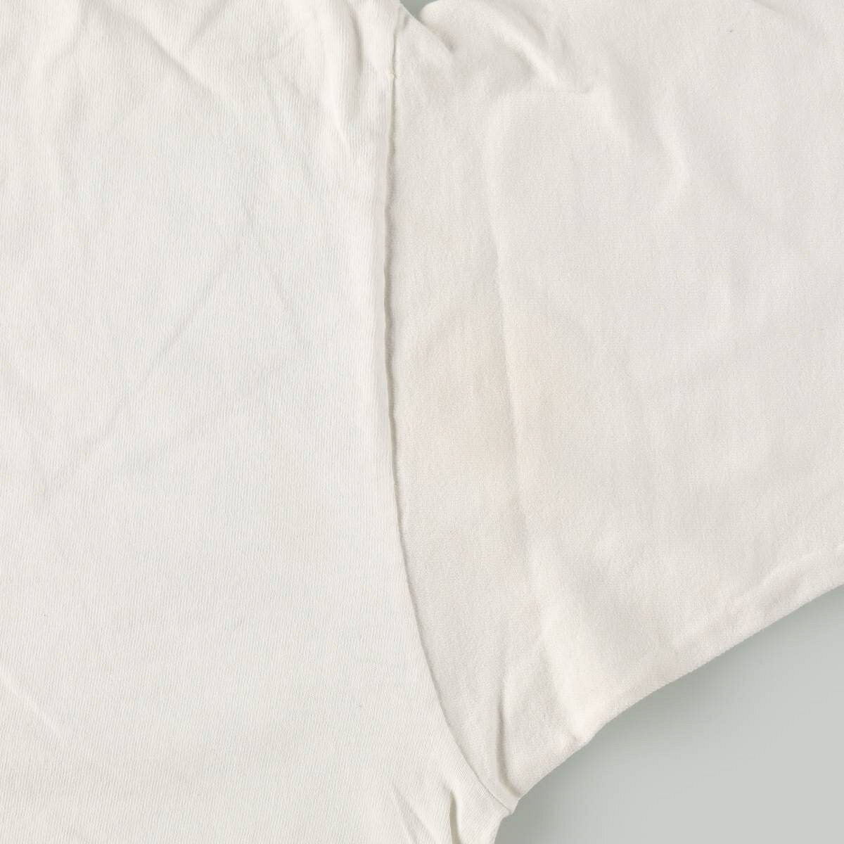 古着 90年代 フルーツオブザルーム FRUIT OF THE LOOM カレッジTシャツ USA製 メンズXL相当 ヴィンテージ /eaa664823 【中古】 【260814】