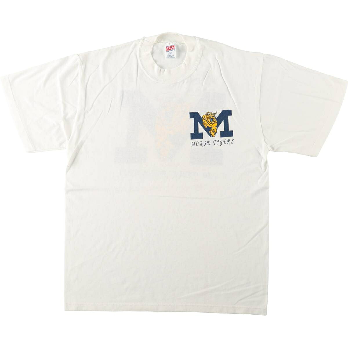 SOFFE/ソフィ カレッジTシャツ