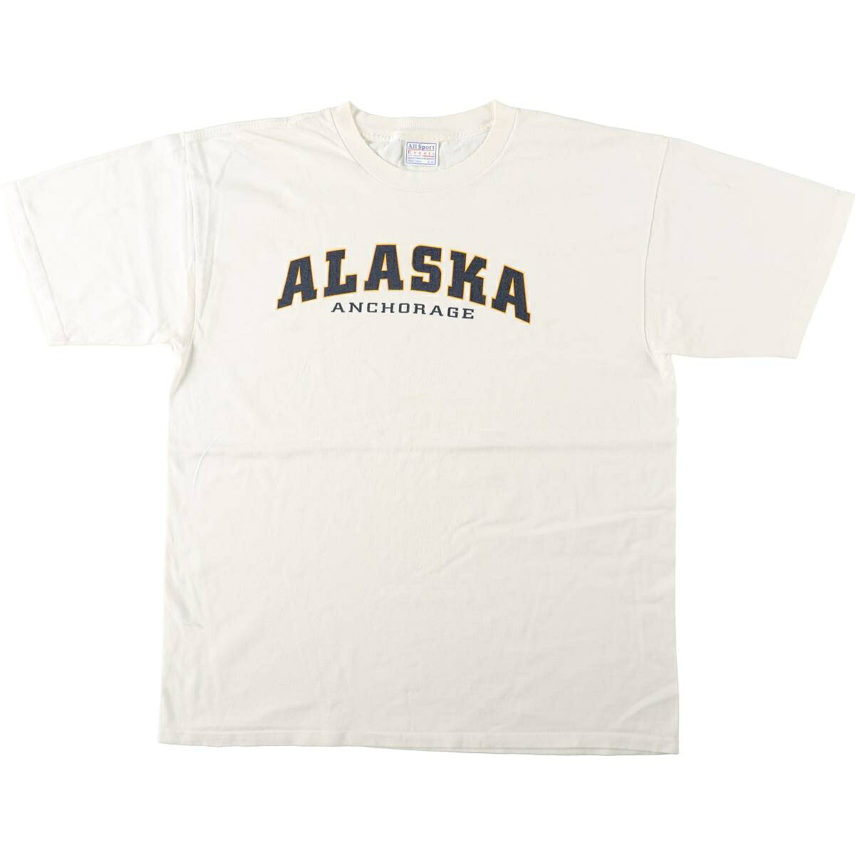 All Sport Events カレッジTシャツ