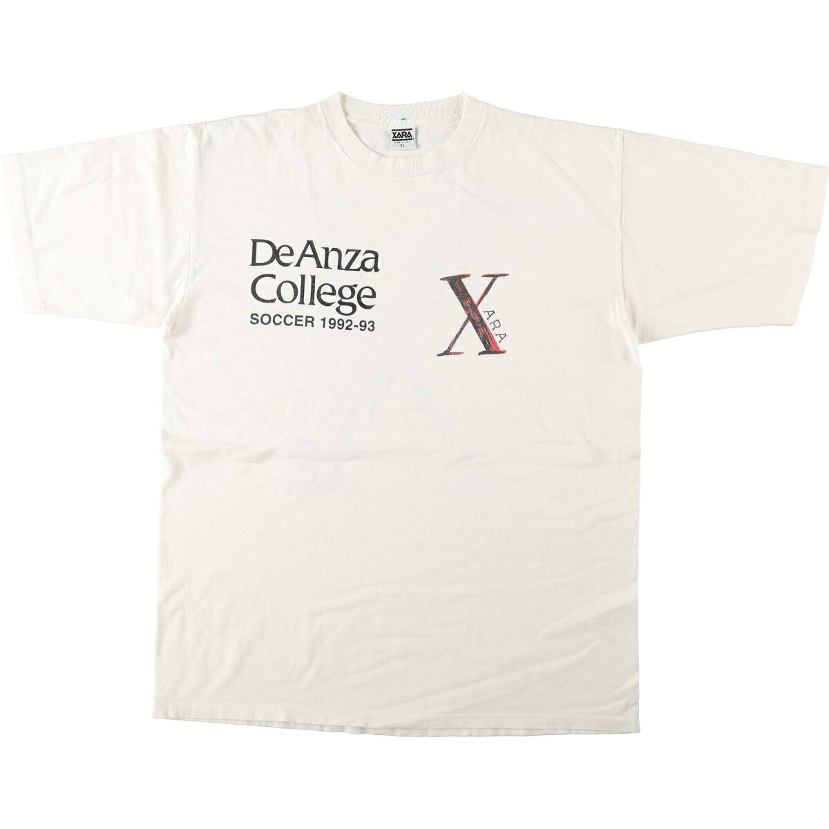 XARA カレッジTシャツ
