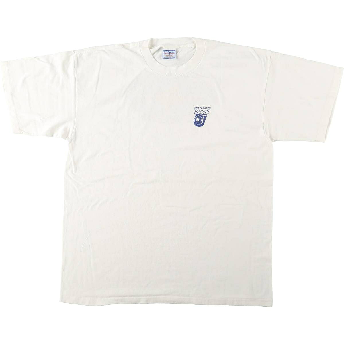 All Sport カレッジTシャツ