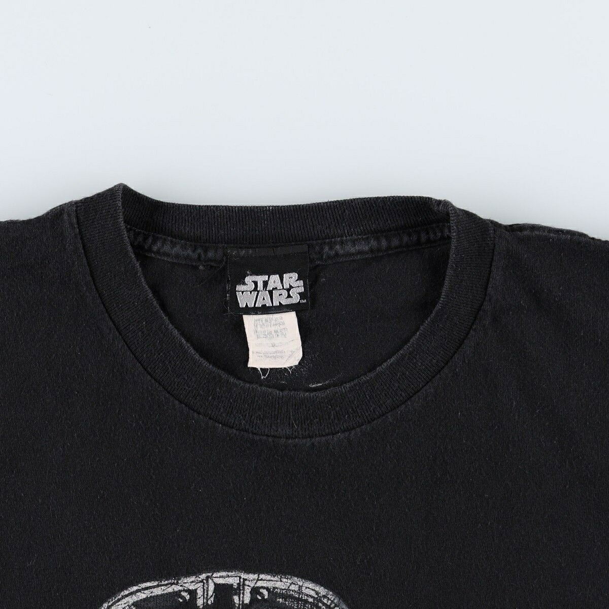 古着 STAR WARS スターウォーズ ダースベイダー 映画 ムービーTシャツ メンズXL相当 /eaa664867 【中古】 【260805】