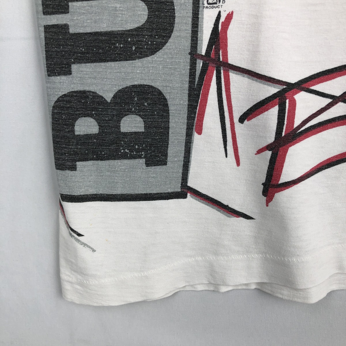 Magic Johnson T's NBA CHICAGO BULLS シカゴ ブルズ スポーツプリントTシャツ