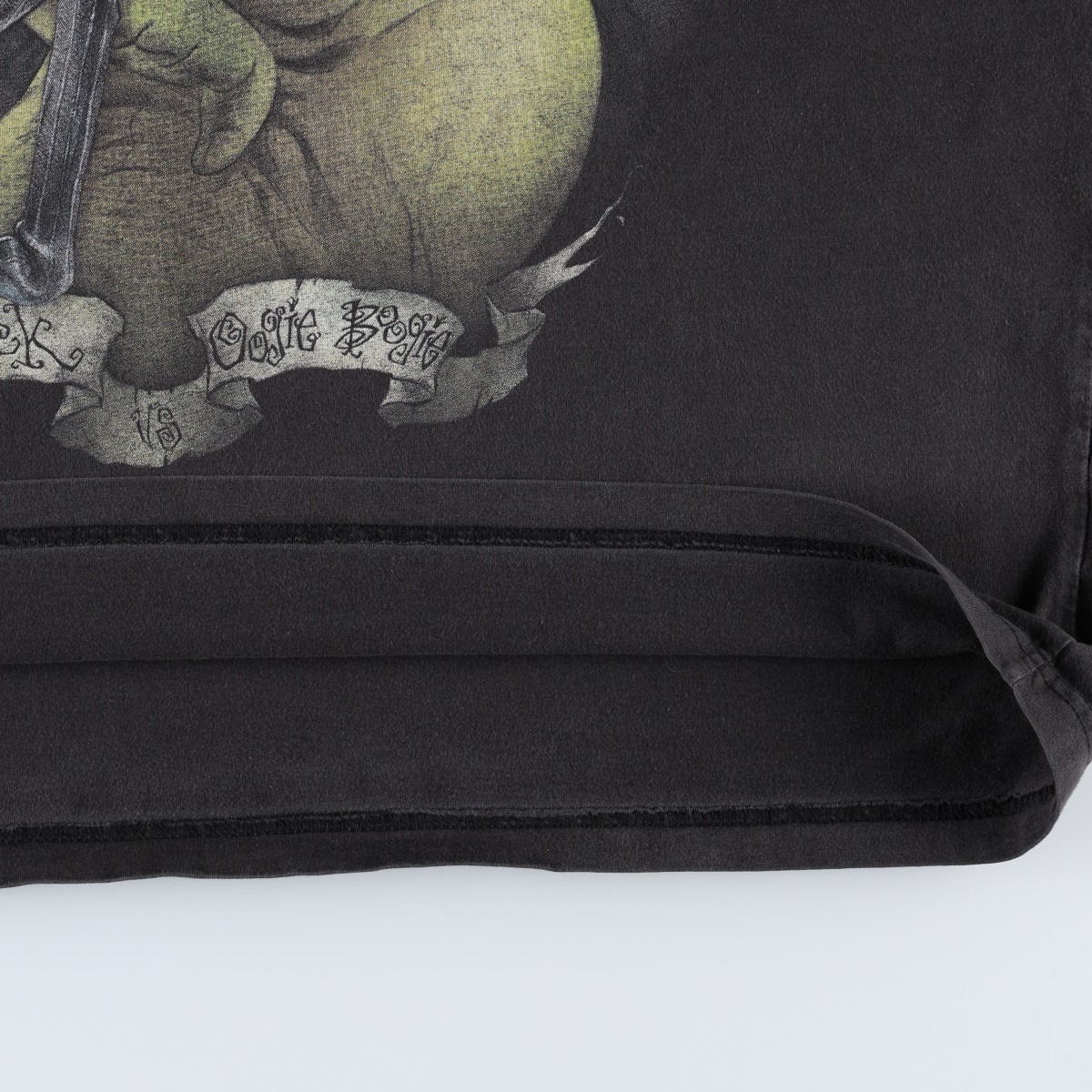 古着 Disney Store Studio Collection THE NIGHTMARE BEFORE CHRISTMAS ナイトメアー ビフォア クリスマス キャラクタープリントTシャツ メンズXL相当 /eaa664881 【中古】 【260824】