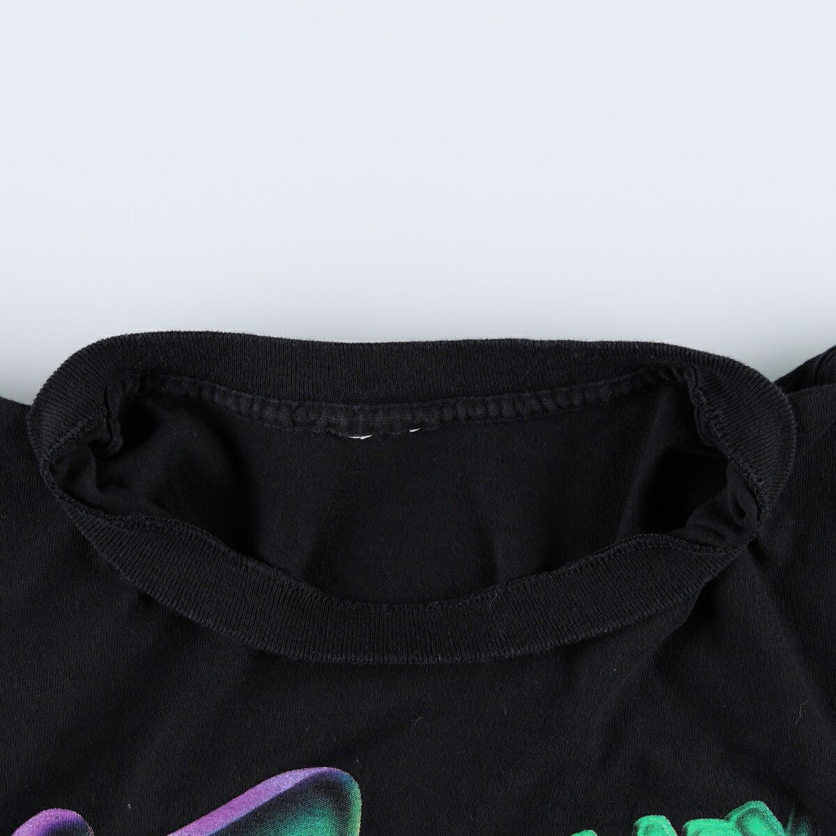 GUMBY ガンビー アニメ キャラクタープリントTシャツ