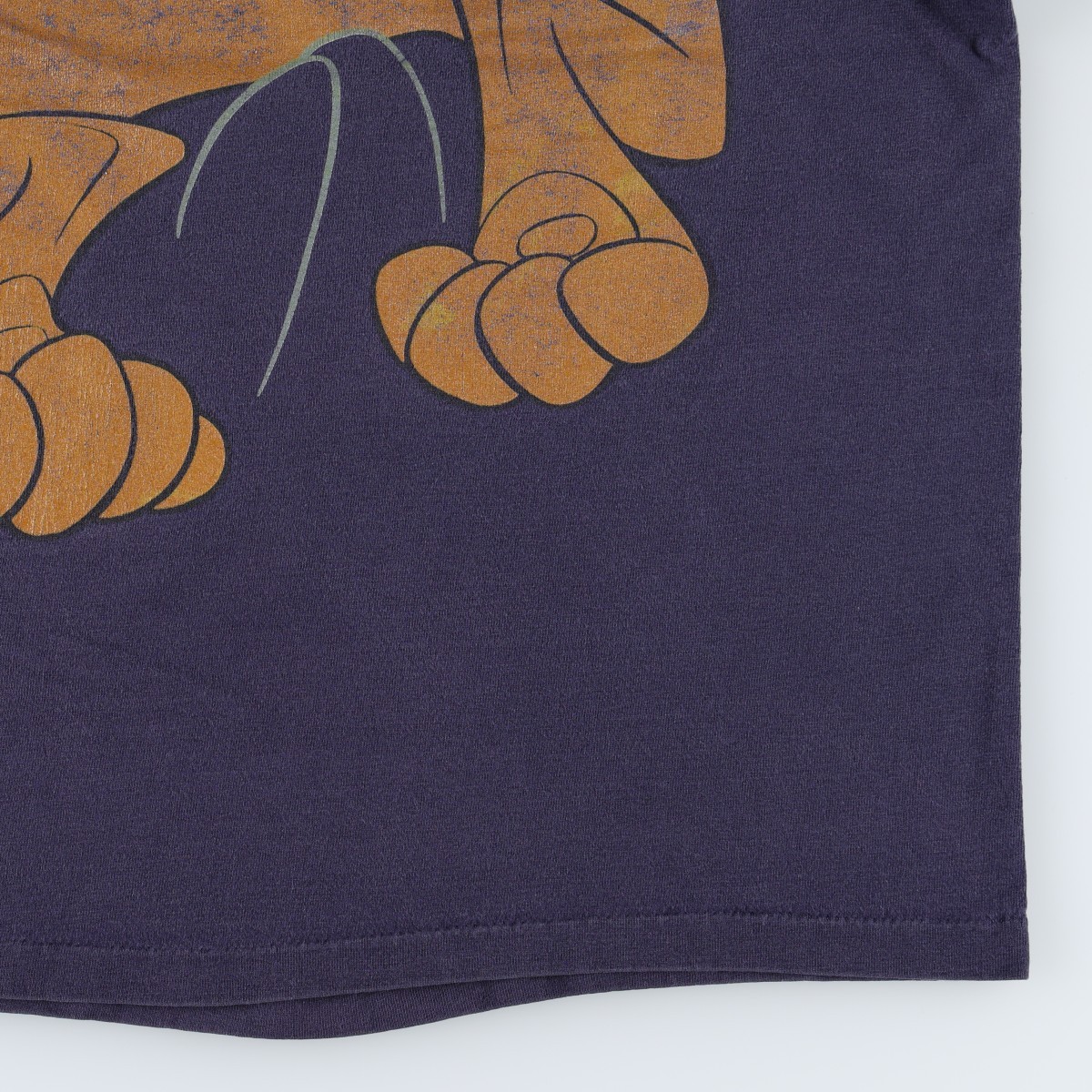 Warner Bros/ワーナーブラザーズ Scooby-Doo スクービードゥー キャラクタープリントTシャツ