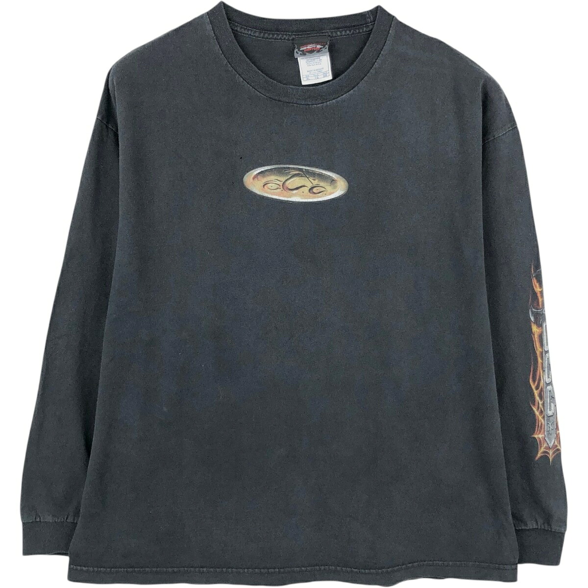 ORANGE COUNTY CHOPPERS/オレンジカウンティチョッパーズ ロングTシャツ ロンT