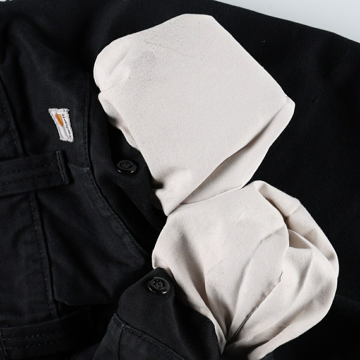 古着 カーハート Carhartt Blended Twill pant ワークパンツ メンズw33相当 /eaa664944 【中古】 【260814】