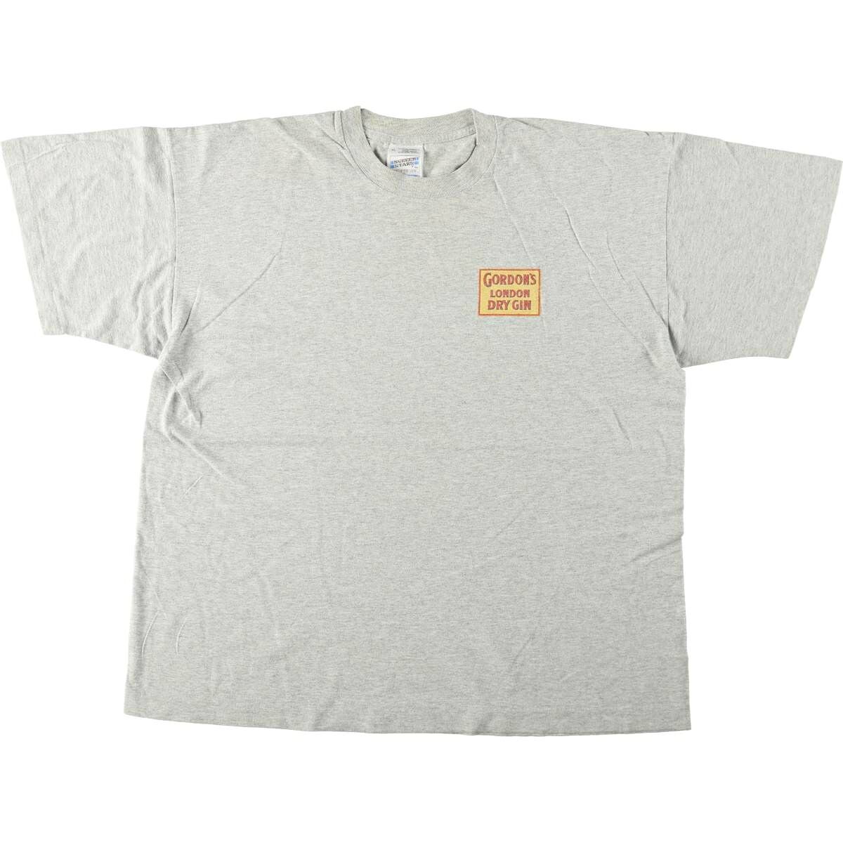 SCREEN STARS/スクリーンスターズ Gordon's ゴードン アドバタイジングTシャツ