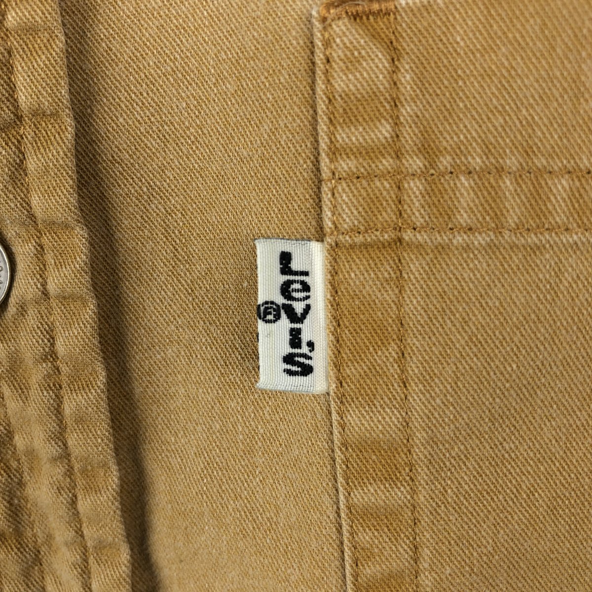 古着 リーバイス Levis 長袖 コットンシャツ レディースL相当 /eaa665023 【中古】 【260818】