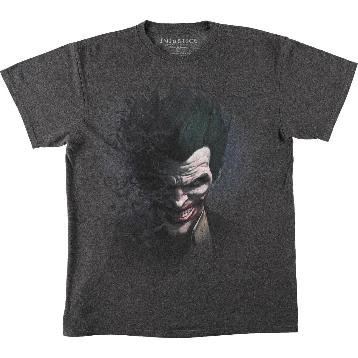 INJUSTICE BATMAN バットマン ジョーカー 映画 ムービーTシャツ