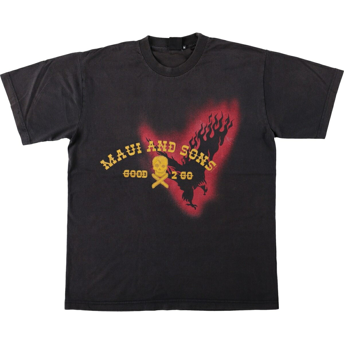 MAUI&SONS サーフ スケートTシャツ