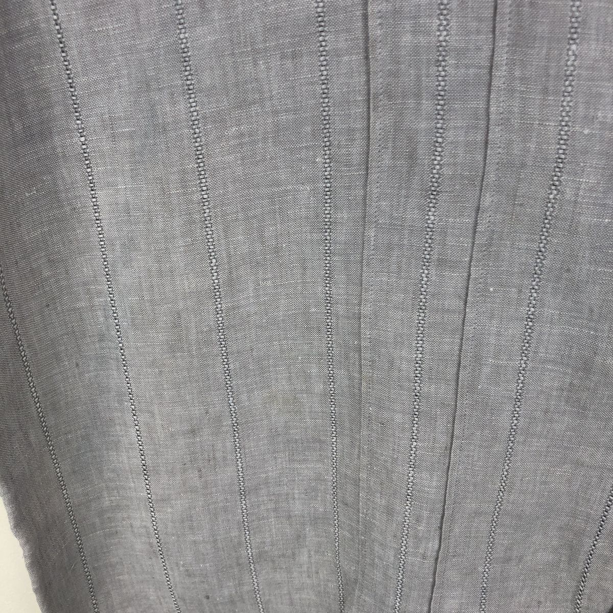Liz Claiborne/リズクレイボーン claiborne 半袖 オープンカラー リネンシャツ