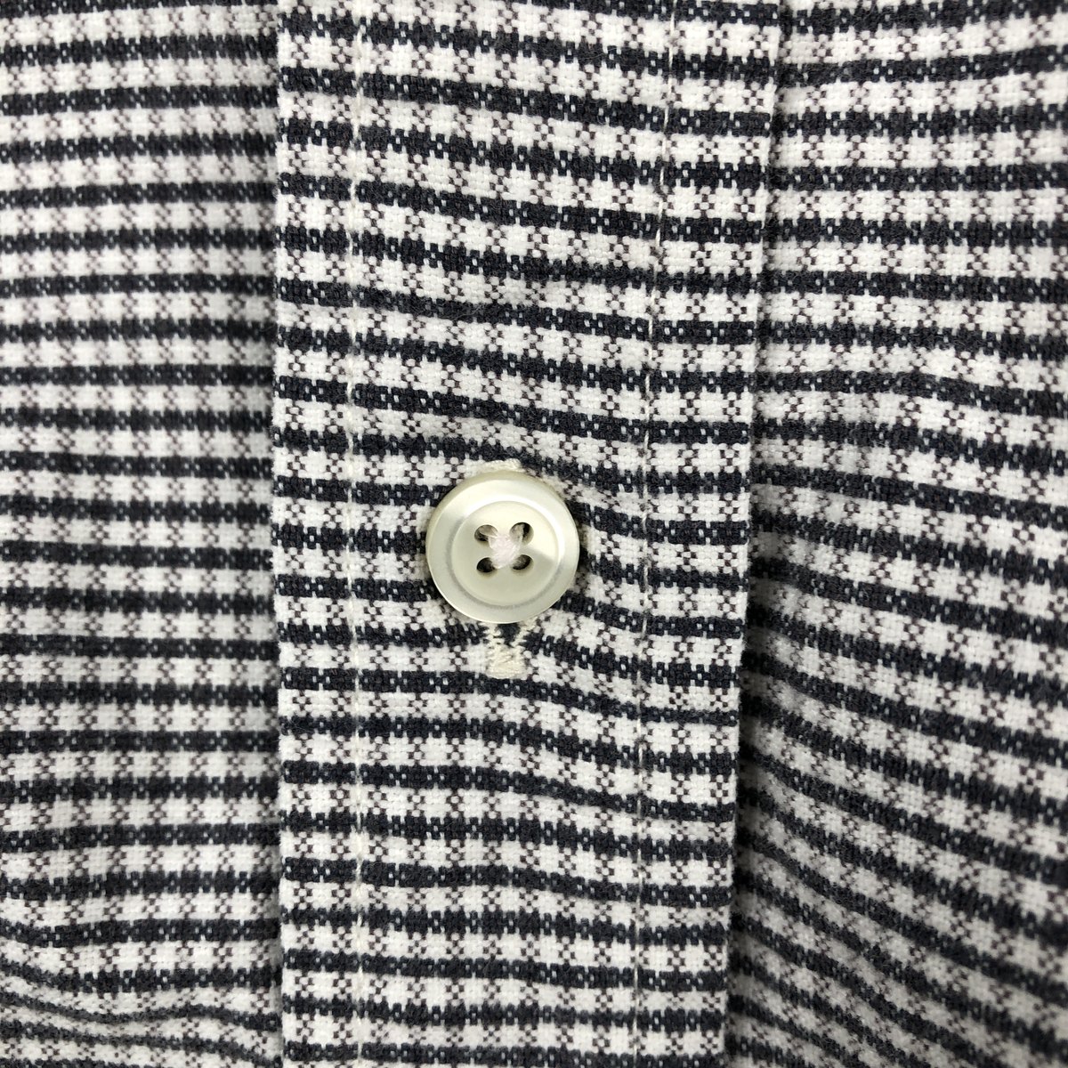 GAP/ギャップ オールドギャップ The BIG Oxford 半袖 ボタンダウン チェックシャツ