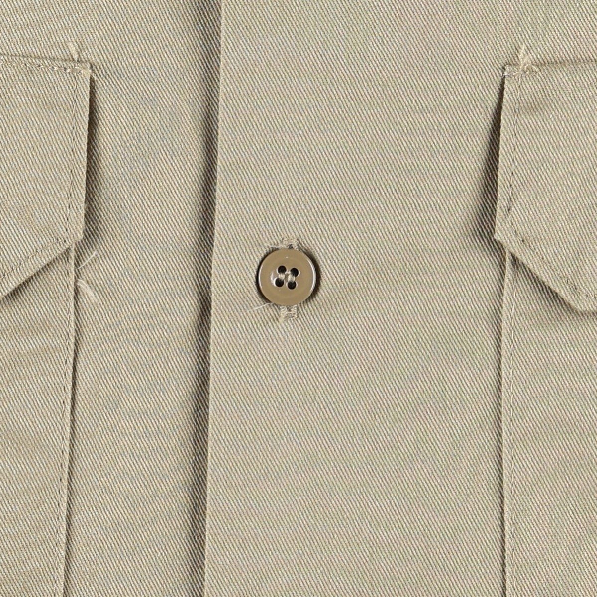Dickies/ディッキーズ 長袖 ワークシャツ