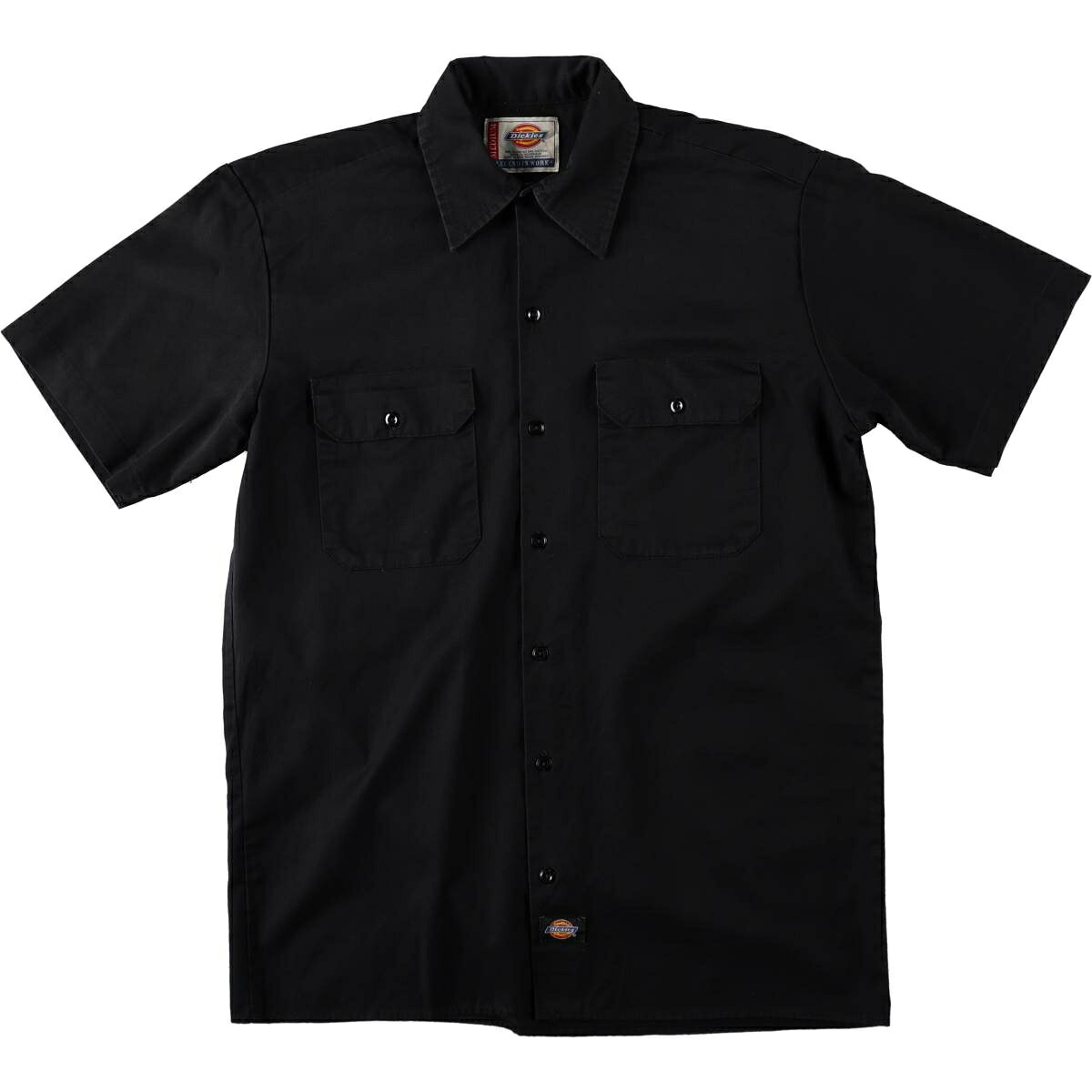 Dickies/ディッキーズ 半袖 ワークシャツ