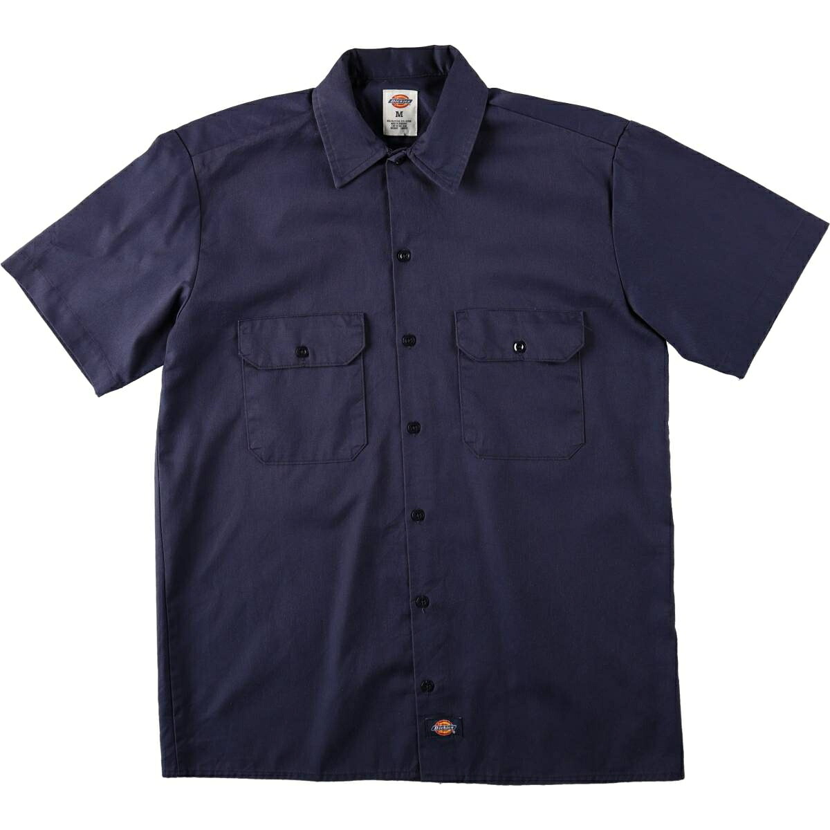 Dickies/ディッキーズ 半袖 ワークシャツ