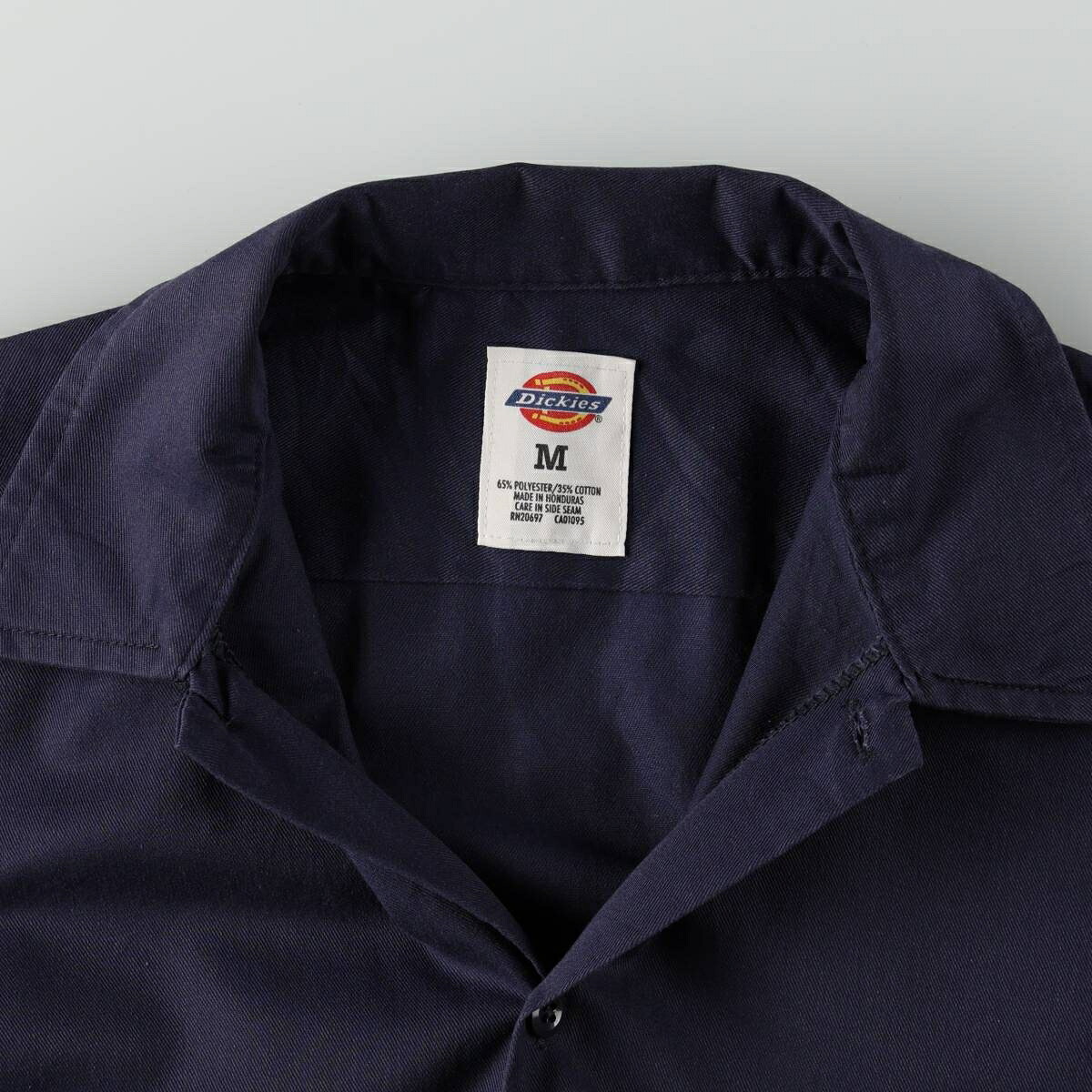 Dickies/ディッキーズ 半袖 ワークシャツ