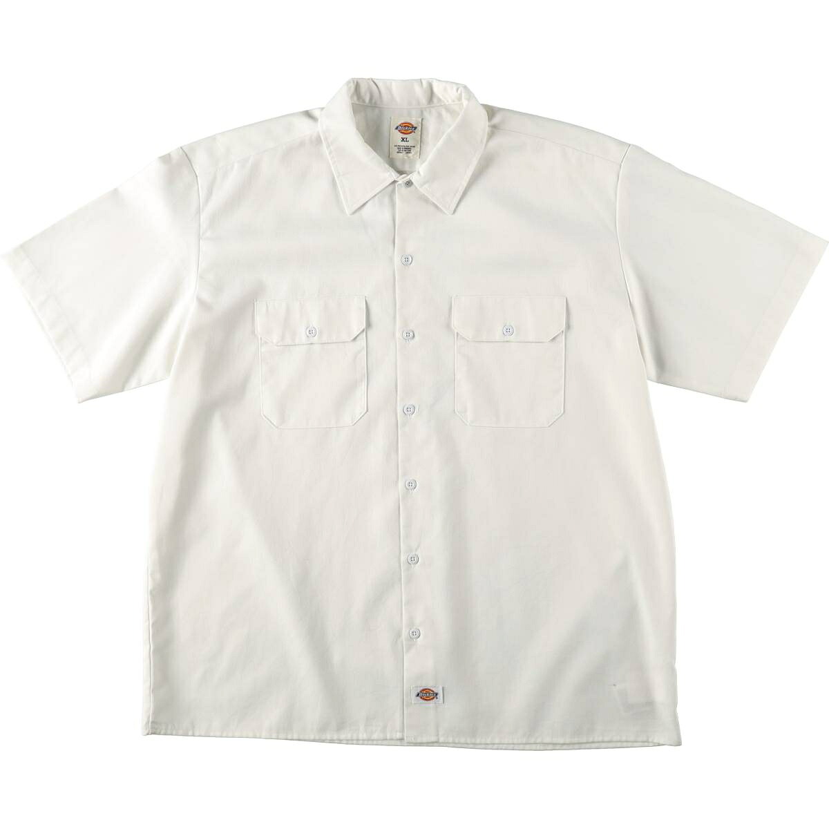 Dickies/ディッキーズ 半袖 ワークシャツ