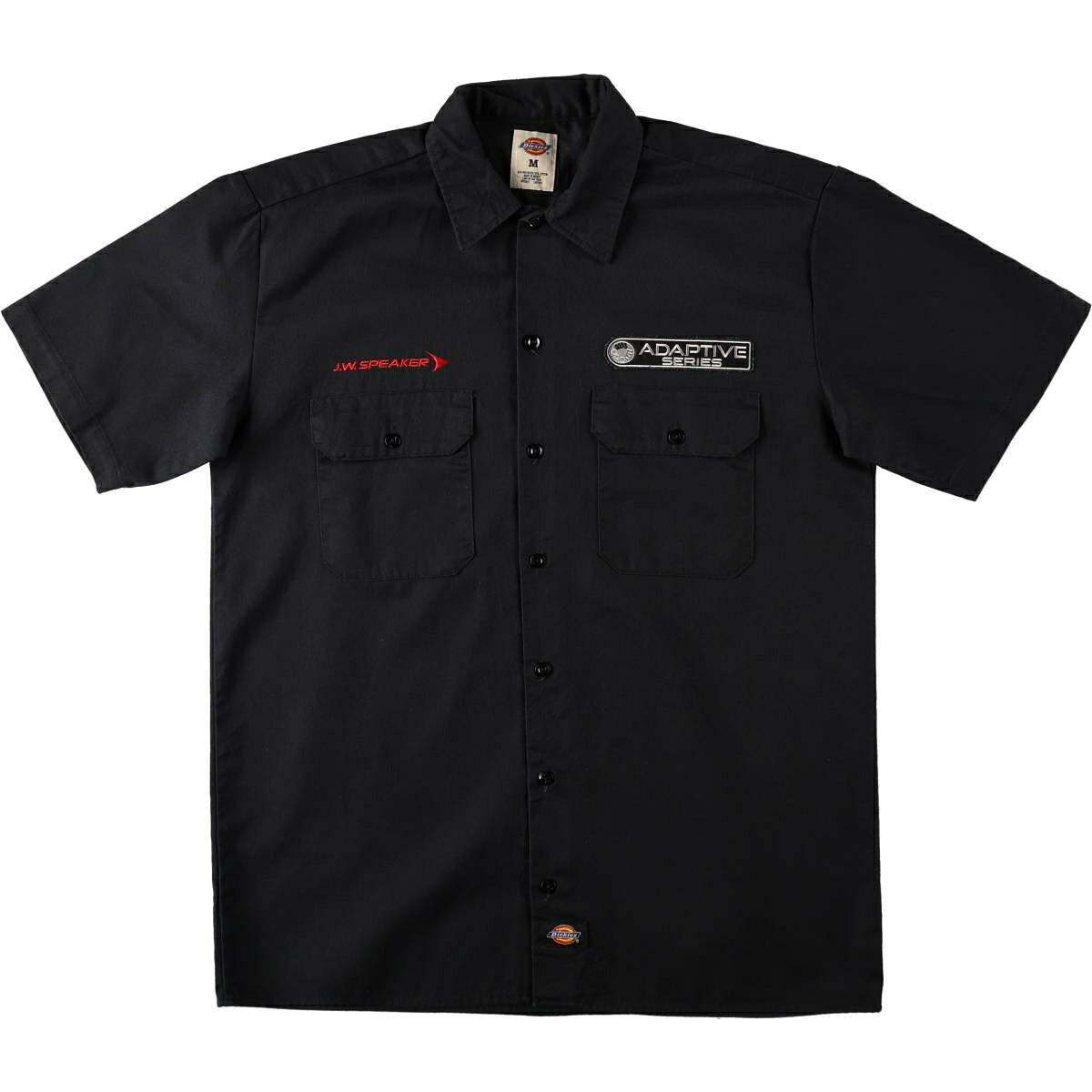 Dickies/ディッキーズ 半袖 ワークシャツ