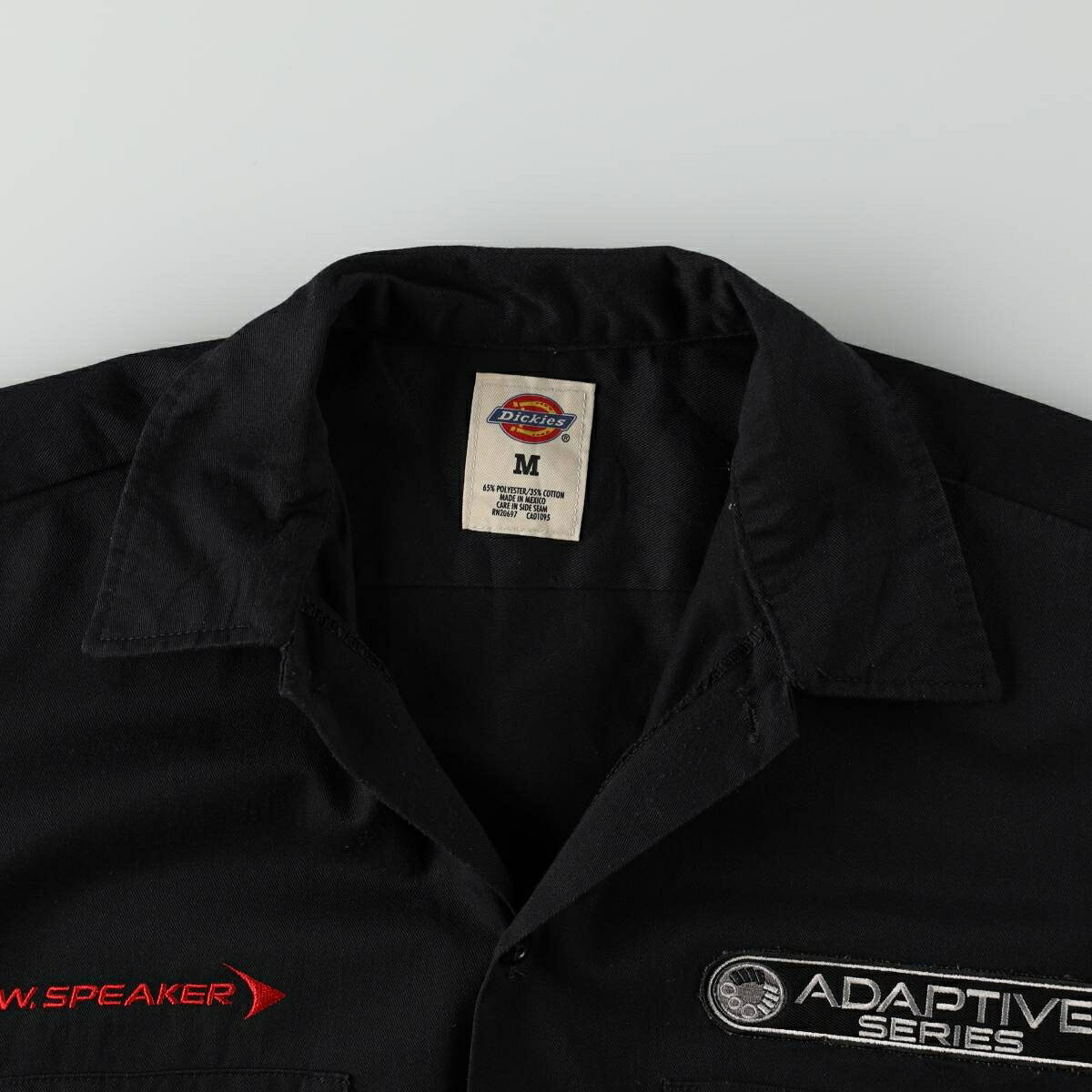 Dickies/ディッキーズ 半袖 ワークシャツ